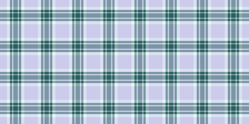 Elegant pastel plaid pattern, perfect for textile design, website backgrounds, or stationery. Subtle lavender and teal hues create a calming, sophisticated aesthetic.