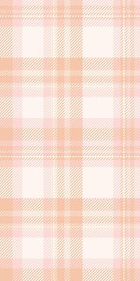 Relief pattern texture seamless, rural background tartan fabric. Close up check plaid textile in light and sea shell colors.