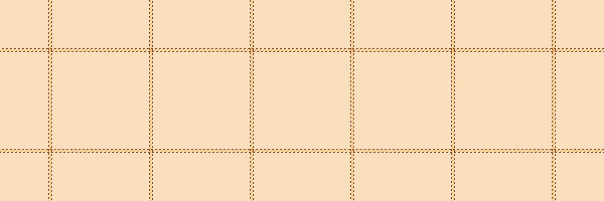 Subtle beige grid pattern, reminiscent of stitched fabric or handdrawn lines. Elegant, minimalist design ideal for backgrounds, textures, or website layouts.