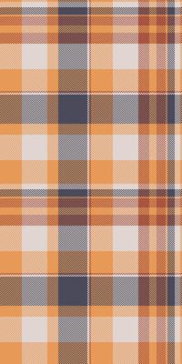 Warm autumnal plaid pattern in soft oranges, browns, and grays. Perfect for textile design, fallthemed projects, or adding a cozy vibe to your designs.
