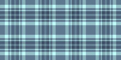 Elegant blue and mint green plaid pattern. Perfect for textile design, apparel, website backgrounds, or any project needing a sophisticated, classic texture. vector