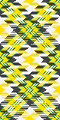 Vibrant yellow, green, and gray plaid pattern. Perfect for textile designs, fashion, websites, and branding. This bold, geometric design evokes feelings of energy and optimism.