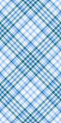 Subtle blue and teal diagonal plaid pattern. Perfect for textile design, website backgrounds, or crafting projects. This elegant, seamless texture evokes feelings of calmness and sophistication.