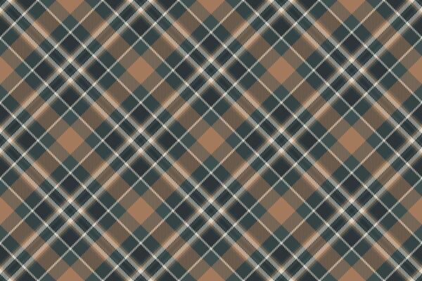 Elegant neutral plaid pattern in muted tones of beige, teal, and white. Perfect for autumnal designs, textiles, or website backgrounds.