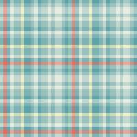 Seamless pastel plaid pattern. Perfect for textile design, website backgrounds, or fashion illustrations. Subtle color palette evokes feelings of calm and comfort. vector
