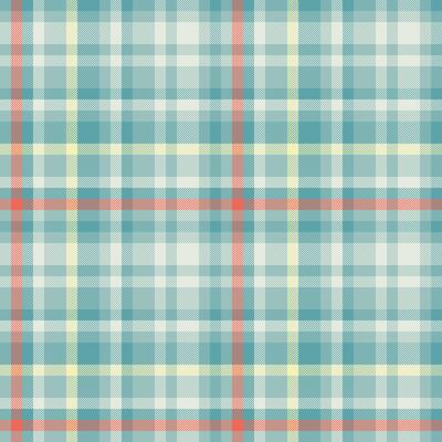 Seamless pastel plaid pattern. Perfect for textile design, website backgrounds, or fashion illustrations. Subtle color palette evokes feelings of calm and comfort.