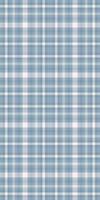 Stripped background seamless plaid, rural fabric pattern check. British textile tartan texture in pastel and white colors. vector