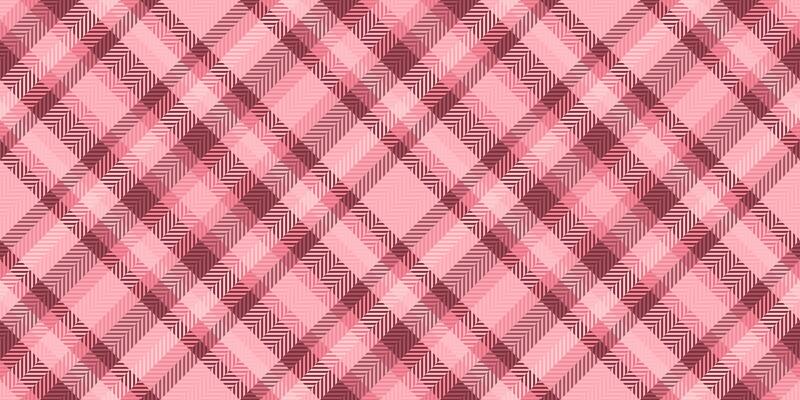 Elegant pink and maroon diagonal plaid pattern. Perfect for fashion, textile design, website backgrounds, and scrapbooking projects.