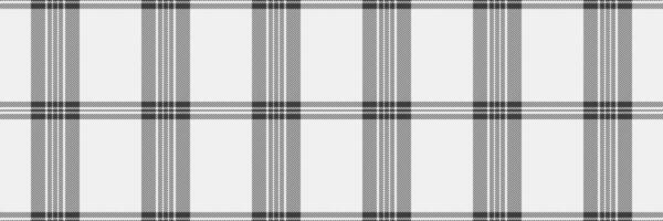 Subtle grayscale plaid pattern. Elegant and versatile design ideal for websites, apparel, packaging, and stationery. Clean lines and minimalist aesthetic create a sophisticated feel. vector