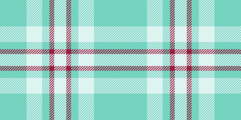 Vibrant teal and burgundy plaid pattern. Perfect for textile design, fashion, websites, and branding.