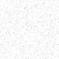 Halftone noise texture background. Comic style grain pattern. Pixelated rhomb particles wallpaper. Black and white grain and dots overlay. Dust speckles bitmap effect vector
