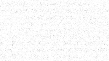 Halftone noise texture background. Comic style grain pattern. Pixelated rhomb particles wallpaper. Black and white grain and dots overlay. Dust speckles effect. vector