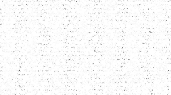 Halftone noise texture background. Comic style grain pattern. Pixelated rhomb particles wallpaper. Black and white grain and dots overlay. Dust speckles effect.