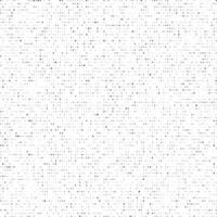 Halftone noise texture background. Comic style grain pattern. Pixelated rhomb particles wallpaper. Black and white grain and dots overlay. Dust speckles effect bitmap vector