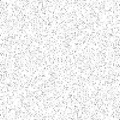 Halftone noise texture. Comic style grain pattern. Pixelated rhomb particles wallpaper. Black and white grain and dots overlay. Dust speckles effect. Grunge bitmap