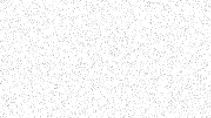 Halftone background. Grunge halftone pop art texture with vanishing effect. White and black faded grainy wallpaper. Retro backdrop
