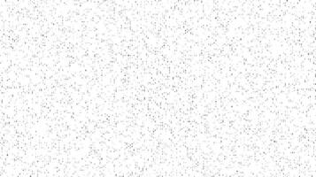Halftone noise texture background. Comic style grain pattern. Pixelated rhomb particles wallpaper. Black and white grain and dots overlay. Grunge dust speckles effect vector