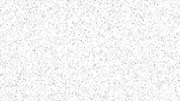 Halftone noise texture background. Comic grain pattern. Pixelated rhomb particles wallpaper. Black and white grain and dots overlay. Dust speckles effect. Grunge bitmap vector