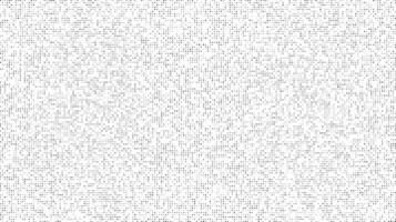 Halftone noise texture background. Comic style random grain pattern. Round particles wallpaper. Black and white grains and dots overlay. Dust speckles effect. Grunge bitmap backdrop vector