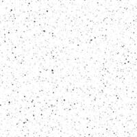 Seamless grunge speckle texture. Distress grain background. Grungy splash repeated effect. Dirty overlay repeating pattern. Print distressed overlay. Splattered particles, splashes, drops wallpaper vector