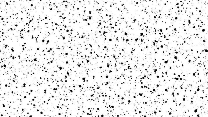 Seamless grunge speckle texture. Distress grain background. Grungy splash repeated effect. Dirty overlay repeating pattern. Print distressed effect. Splattered particles, splashes and drops wallpaper