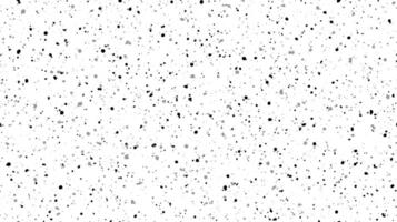 Seamless grunge speckle texture. Distress grain background. Grungy splash repeated effect. Dirty overlay repeating pattern. Print distressed bg. Splattered particles, splashes, drops wallpaper vector