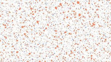 Seamless spray speckle texture. Distress grain background. Grunge splash repeated bg. Dirty overlay repeating pattern. Distressed effect. Splattered particles, splashes, drops wallpaper. vector