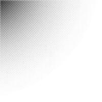 Halftone fading texture. Comic grain background. Pop art grunge texture. Rhomb particles and speckles wallpaper. Pixelated gradient vector