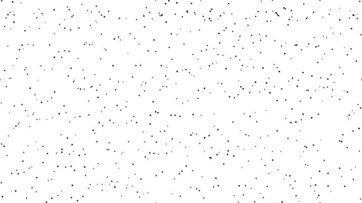 Seamless dotted pattern. Noise grain repeating background texture. Particles, splashes, drops wallpaper.