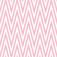 Pink zigzag seamless pattern. Chevron fabric texture. Abstract zig zag background. Repeating wallpaper vector