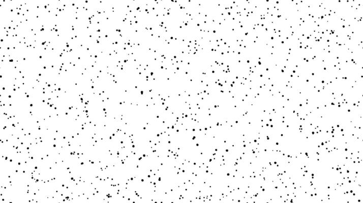 Seamless speckles pattern. Noise grain repeating background texture. Particles, splashes, drops, dots wallpaper. Dotted backdrop