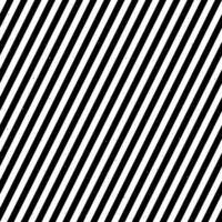 Diagonal grunge stripes seamless pattern. Textured slanted lines background. Abstract linear ornament wallpaper. Black and white surface. vector