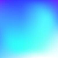 Blurred gradient background. Purple, blue, teal abstract wallpaper. Liquid flowing. Vibrant mesh texture. Square vector