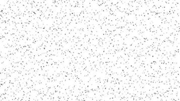 Sand grain particles seamless pattern. Random noise texture repeating background. Speckles, splashes, drops, dots wallpaper. Grunge vector