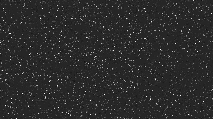 Seamless grunge speckle texture. Random grain background. Grungy splash repeated effect. Dirty overlay repeating pattern. Black and white splattered particles, splashes, drops wallpaper.