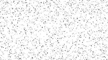 Sand grain speckles seamless pattern. Random noise texture repeating background. Particles, splashes, drops, dots wallpaper. Grunge backdrop vector