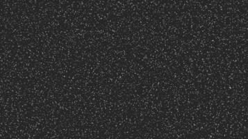 Seamless grunge speckles texture. Distress grain background. Grungy splash repeated effect. Dirty overlay repeating pattern. Black and white splattered particles, splashes, drops wallpaper. vector