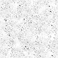Seamless grunge speckle texture. Distress grain background. Grungy dust repeated effect. Black and white dirty overlay pattern. Print distressed effect. Splattered particles, splashes, drops wallpaper vector