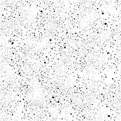 Seamless grunge speckle texture. Distress grain background. Grungy dust repeated effect. Black and white dirty overlay pattern. Print distressed effect. Splattered particles, splashes, drops wallpaper