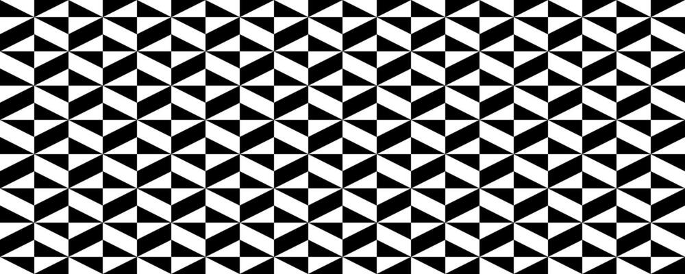 Seamless geometric diamond pattern. Black and white ethnic rhombus background. Decorative ornament background. Modern textile fabric design template swatch. Contemporary wallpaper