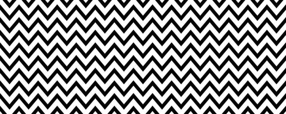 Chevron seamless pattern. Black and white herringbone background. Repeating zig zag texture. wallpaper