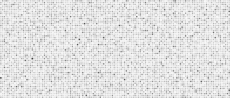 Grunge halftone texture. Comic book style background. Dirty white and black pixelated noise wallpaper. Dotted surface vector