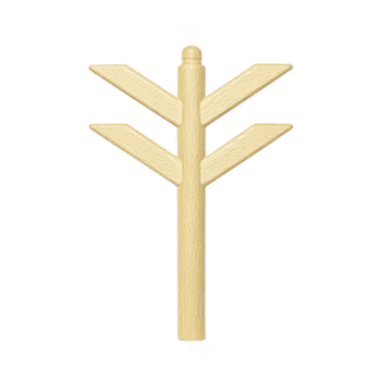 di legno freccia cartello stradale con tre direzionale frecce puntamento sinistra, Giusto, e su, simboleggiante scelte e guida. naturale legna struttura Aggiunge rustico sentire png