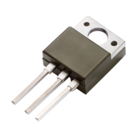 metal oxide semiconductor field effect transistor MOSFET isolated on a Transparent Background for electronics use png