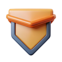 fascinating playful rustic Banner-shaped badge with pointed ends. Crisp edges, scalable, single-weight stroke with Scalable Design. crisp png