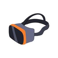 smt augmented reality ar glasses cartoon item vector