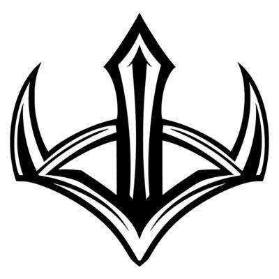 Crown Logo Symbol Design Art