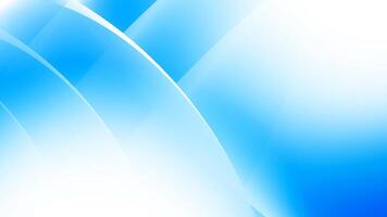 Abstract white and blue color, modern design stripes background with curve lines,eps10. vector