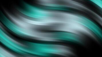Modern gradient wave vibrant technology background, abstract futuristic animation video