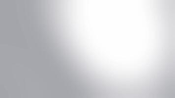Minimalist white grey seamless repeating loop animation background, elegant simple corporate presentation backdrop video